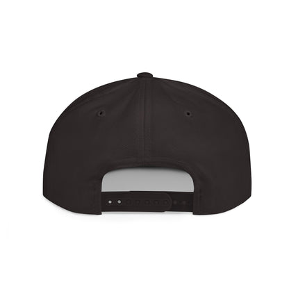 Liberty or Death-Flat Bill Snapback