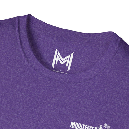 Made in the USA- Men's Softstyle T-Shirt