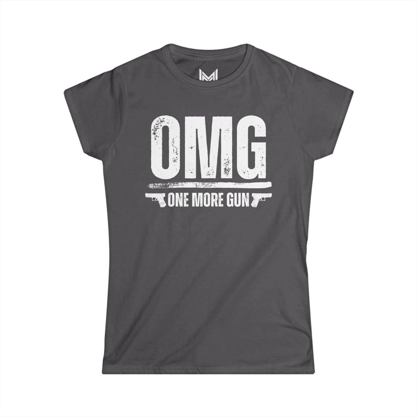 OMG- Women's Softstyle Tee