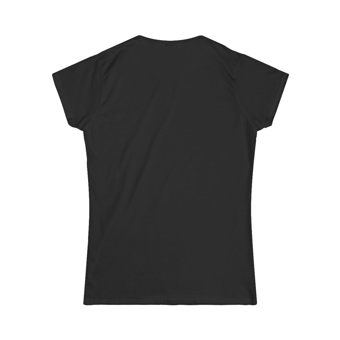 High Caliber Girl- Women's Softstyle Tee