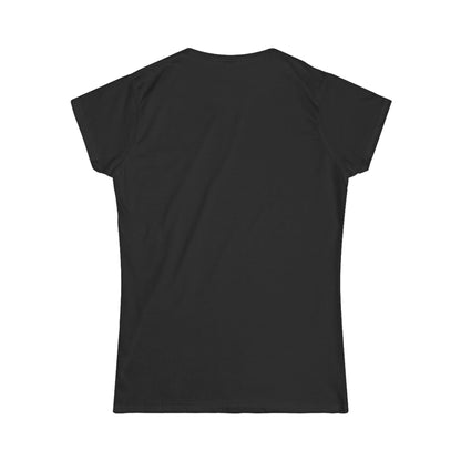 High Caliber Girl- Women's Softstyle Tee