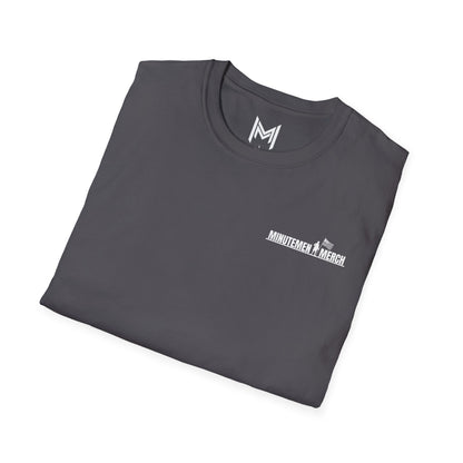 The Government is Coming- Men's Softstyle T-Shirt