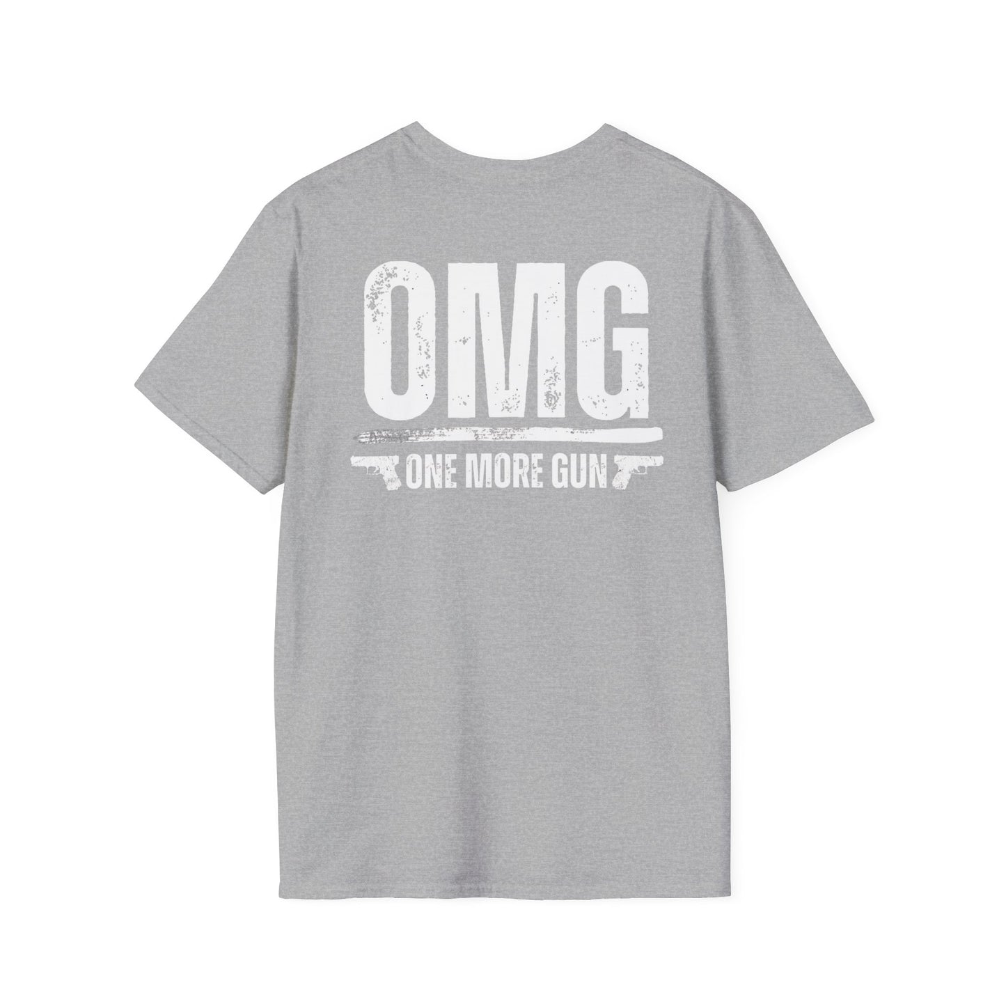 OMG- Men's Softstyle T-Shirt