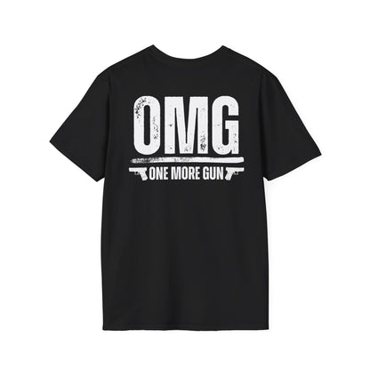 OMG- Men's Softstyle T-Shirt