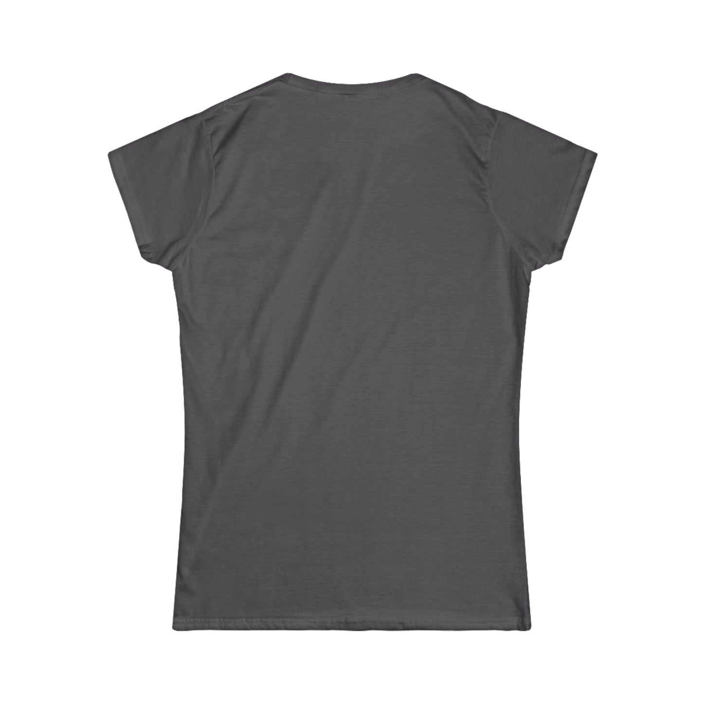 Made in the USA- Women's Softstyle Tee