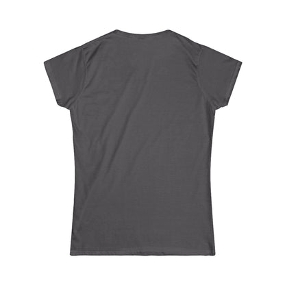 Made in the USA- Women's Softstyle Tee