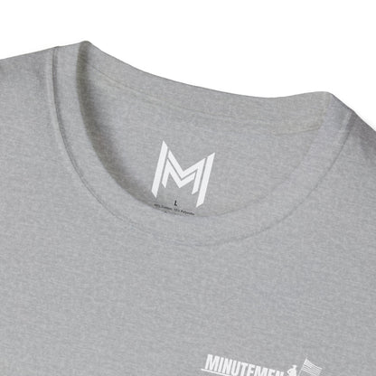 Made in the USA- Men's Softstyle T-Shirt