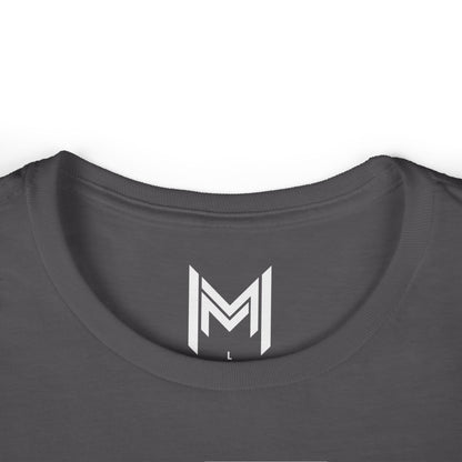 Made in the USA- Women's Softstyle Tee