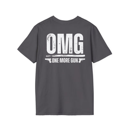 OMG- Men's Softstyle T-Shirt