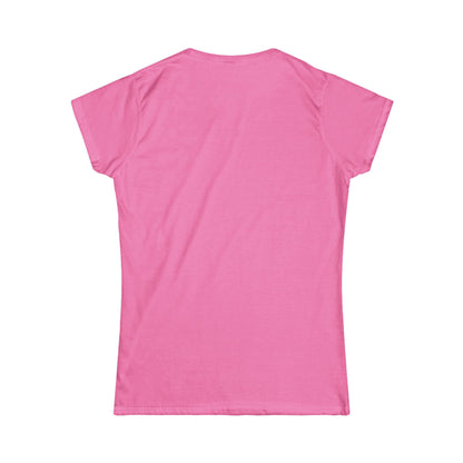 Locked, Loaded and Ready to Roll - Women's Softstyle Tee