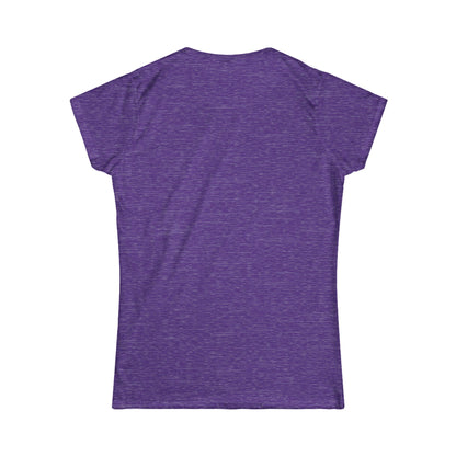 Made in the USA- Women's Softstyle Tee