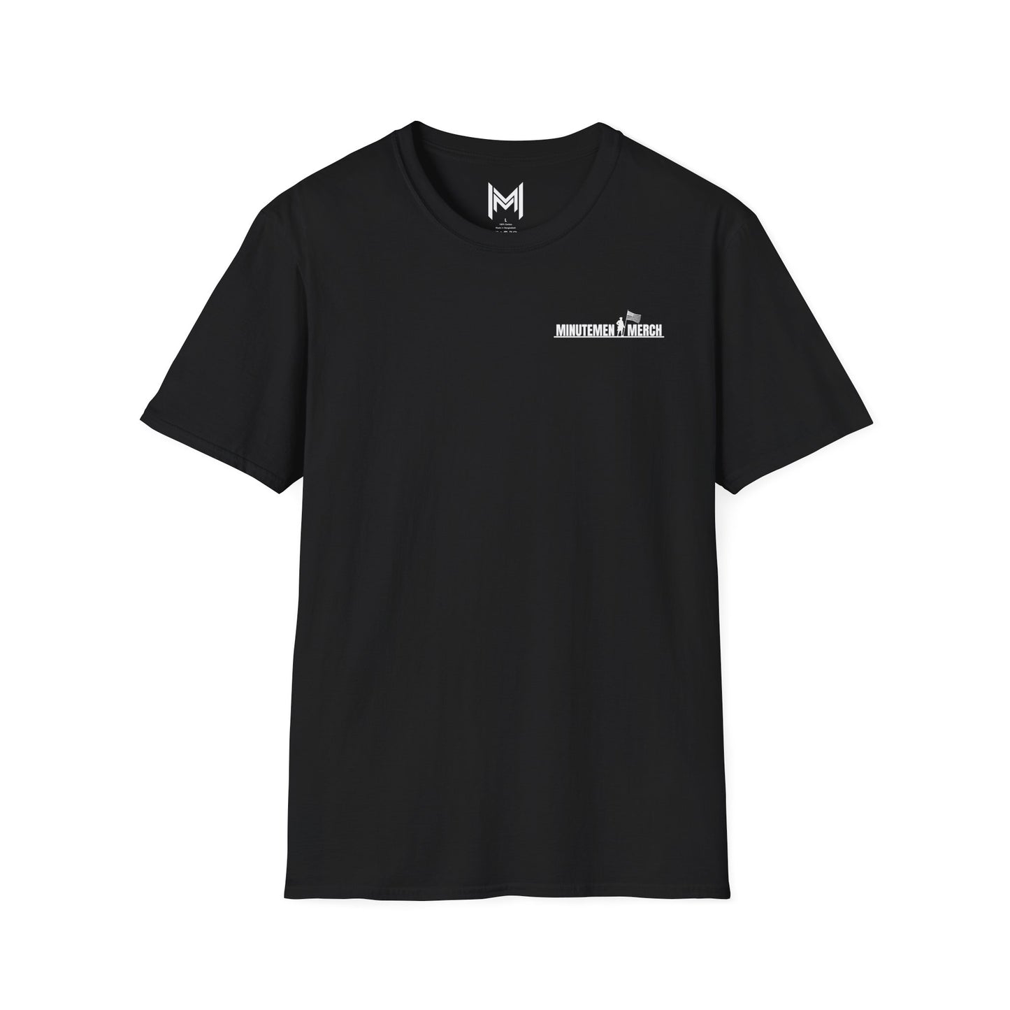 Locked, Loaded and Ready to Roll- Men's Softstyle T-Shirt