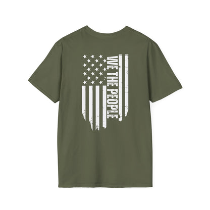 We The People - Men's Softstyle T-Shirt