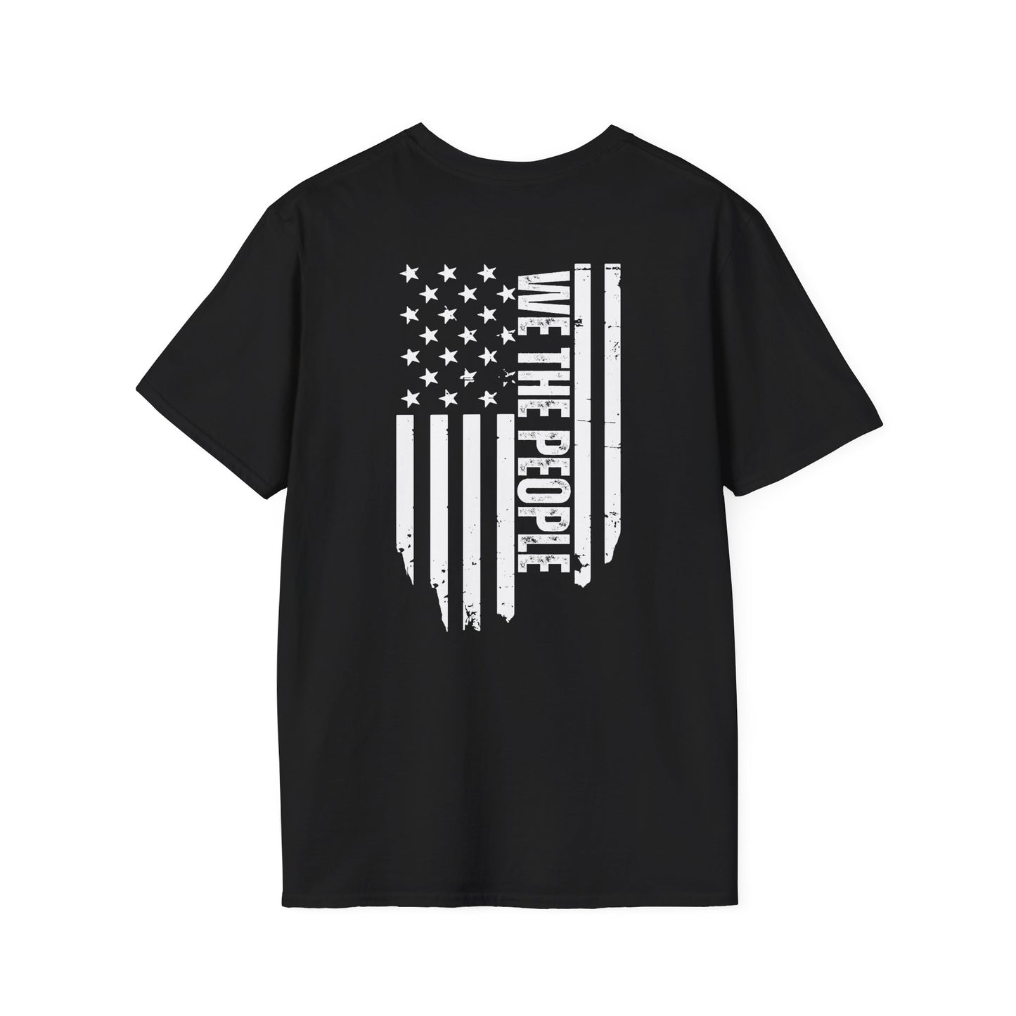 We The People - Men's Softstyle T-Shirt