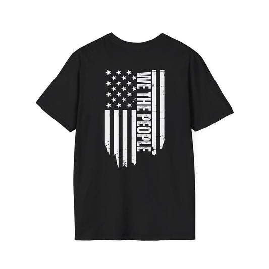 We The People - Men's Softstyle T-Shirt