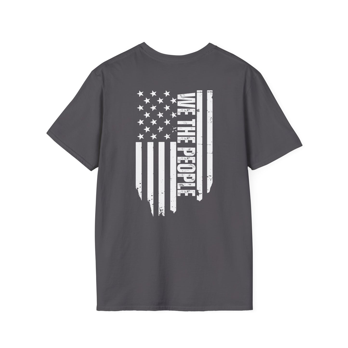 We The People - Men's Softstyle T-Shirt