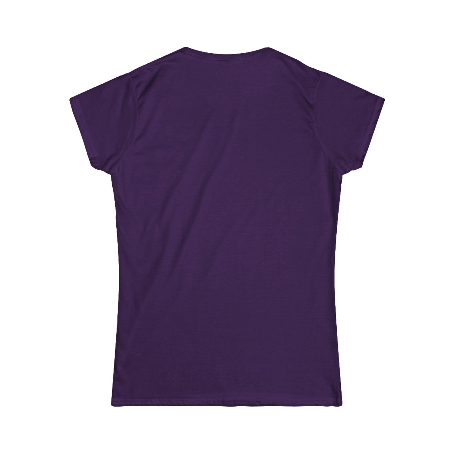 Made in the USA- Women's Softstyle Tee