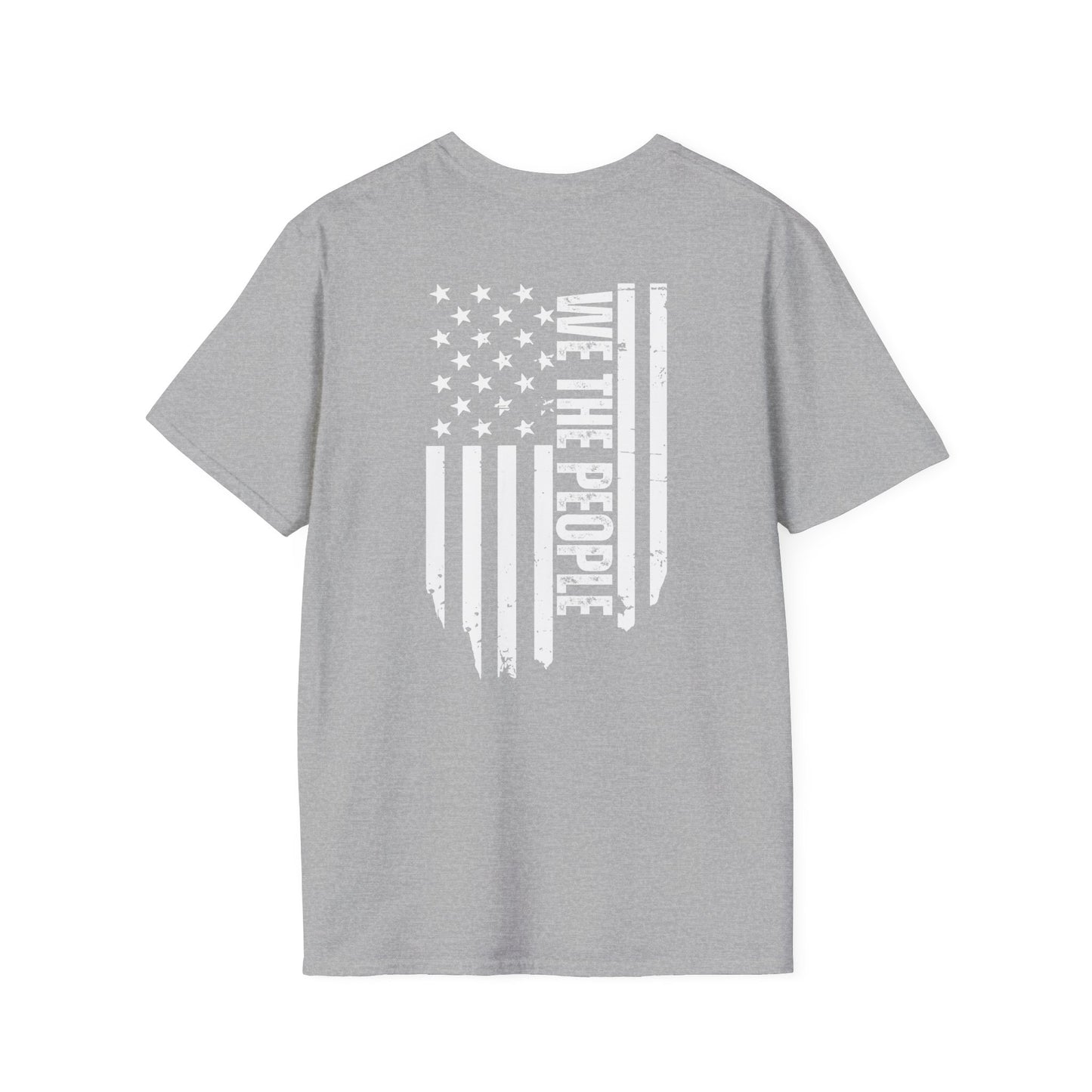 We The People - Men's Softstyle T-Shirt