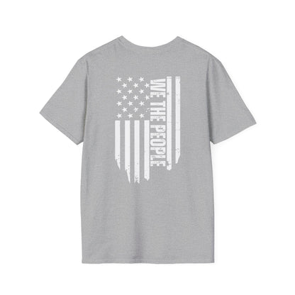 We The People - Men's Softstyle T-Shirt