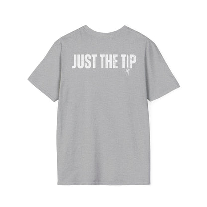 Just The TIP- Men's Softstyle T-Shirt