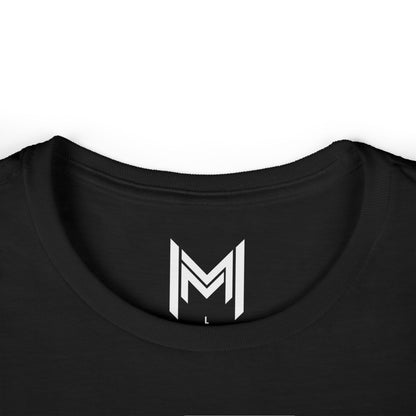 Made in the USA- Women's Softstyle Tee