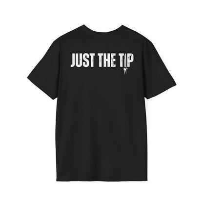 Just The TIP- Men's Softstyle T-Shirt