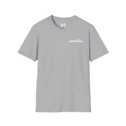 Made in the USA- Men's Softstyle T-Shirt